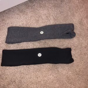 Lululemon headbands